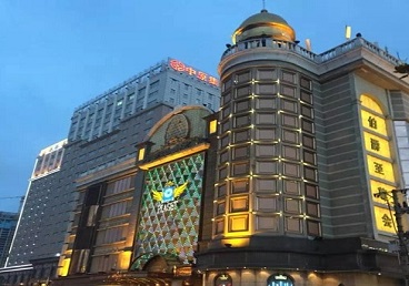 南昌市最大顶级出名高端豪华KTV会所-皇冠伯爵KTV顶级体验点评